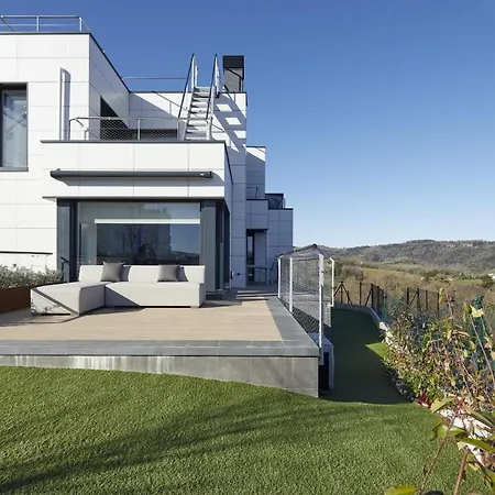 בית נופש Alimar - Basque *