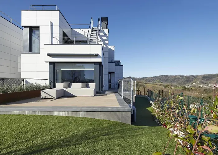 度假居 Alimar - Basque *