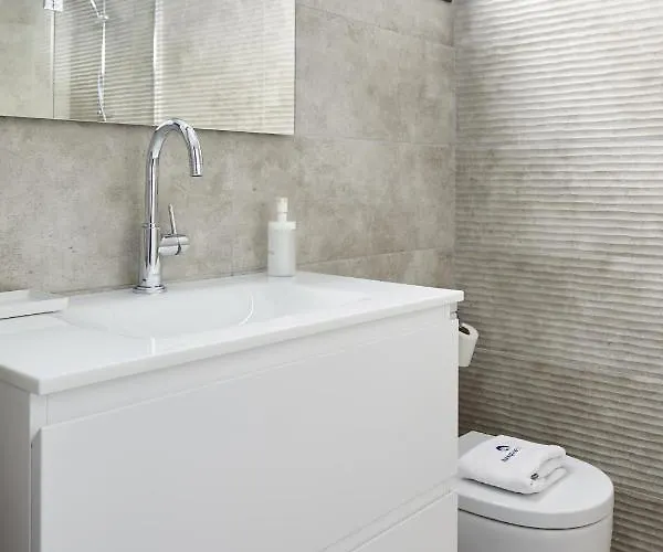 度假居 Alimar - Basque 圣塞瓦斯蒂安