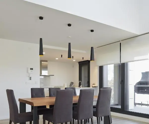 度假居 Alimar - Basque 圣塞瓦斯蒂安