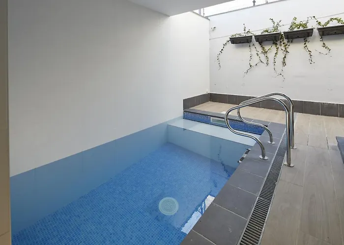 度假居 Alimar - Basque 圣塞瓦斯蒂安